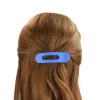 Helly Hair Entenschnabel Clip blau