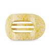 Teleties Flat Round Clip groß Fun in the Sun