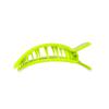 Teleties Large Flat Square Hair Clip Summer Brights