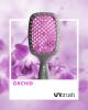 UNbrush Detangling Hair Brush Orchid