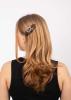 Sui Ava Rope Hair Clip Espresso