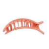 Teleties Flat Round Clip groß Lexie Hull