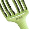 Olivia Garden Fingerbrush Combo Green Pistachio Medium, 6-reihig