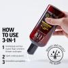 American Crew 3-in-1 Ginger + Tea hair-body-wash