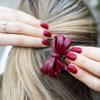 Helly Hair Haarklammer Lola rot