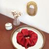 Laure Derrey Scrunchie Terracotta
