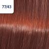 Wella Koleston Perfekt me 77/43 Mittelblond Intensiv Rot-Gold