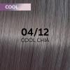Wella Shinefinity 04/12 Mittelbraun Asch Matt