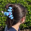 Teleties Classic Basket of Cherries Hair Clip groß