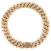 Kknekki Peach-light Beige Stripe