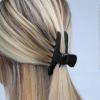 Helly Hair Haarklammer Julie schwarz