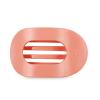 Teleties Flat Round Clip groß Lexie Hull