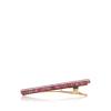 CG Home gerader Mini Clip pink glitzer
