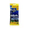 Gillette Blue3 Smooth Einwegrasierer 6er-Pack