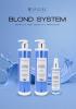 Tassel Blond System Mask