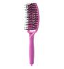 Olivia Garden Fingerbrush Combo Pink Medium, 6-reihig