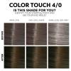Wella Color Touch Fresh-Up-Kit Intensivtönung 4/0 Medium Brown