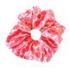 Beyond Scrunchies Pink Heart Checker groß