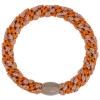 Kknekki Orange rosewood glitter stripe