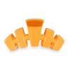 Teleties Classic Hair Clip groß Man-go for it!