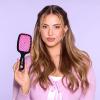 UNbrush Detangling Hair Brush Blossom Pink