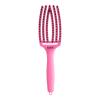 Olivia Garden Fingerbrush Combo Pink Granita Medium, 6-reihig