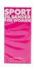 Jil Sander Sport for Women Eau de Toilette Vaporisateur