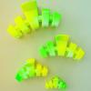 Teleties Classic Glow For It Hair Clip medium