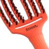 Olivia Garden Fingerbrush Combo Orange Spritz Medium, 6-reihig
