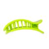 Teleties Flat Round Clip groß Summer Brights