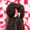 Teleties Classic Kiss & Tell Hair Clip medium