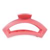 Teleties Open Hair Clip Calming Coral groß