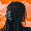 Teleties Classic Webbed Hair Clip medium