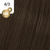 Wella Koleston Perfect me 4/3 Mittelbraun Gold