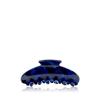 Helly Hair Haarklammer Lara fein blau transparent