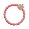 ByEloise London Bling Turtle Gold Coral