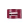 Teleties Small Flat Rectangle Hair Clip Wild Side