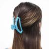 Teleties Open Hair Clip Summer Sky medium