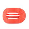 Teleties Flat Round Clip groß Darty