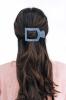 Teleties Medium Flat Square Hair Clip Hampton Bay