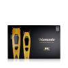 JRL Diamante Professional Hair Clipper & Trimmer yellow 1 Set