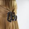 Helly Hair Haarklammer Lilli dunkel grau