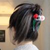 Helly Hair Haarklammer Tulpe grau