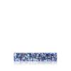 CG Home gerader Mini Clip Holographisch Blau