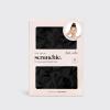 Kitsch Satin Sleep Scrunchies schwarz
