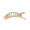 Teleties Medium Flat Rectangle Hair Clip Soft Surf