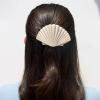 Teleties Shimmering Shell Flat Clip small
