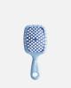 UNbrush Detangling Hair Brush Mini Periwinkle 1 St