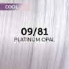 Wella Shinefinity 09/81 Lichtblond Pearl-Asch