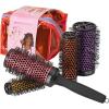 Olivia Garden Multibrush Single Barrel - Reise-Set 1 St